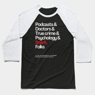 Folks Baseball T-Shirt